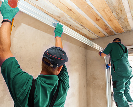 Garage Door Installation in Austin, TX