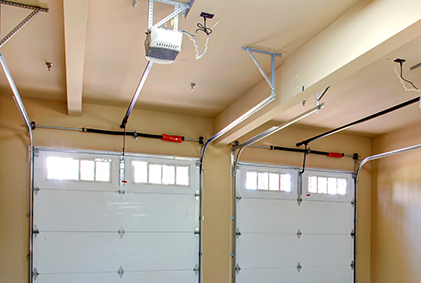 Garage Interior in Austin, TX Garage Interior in Austin, TX